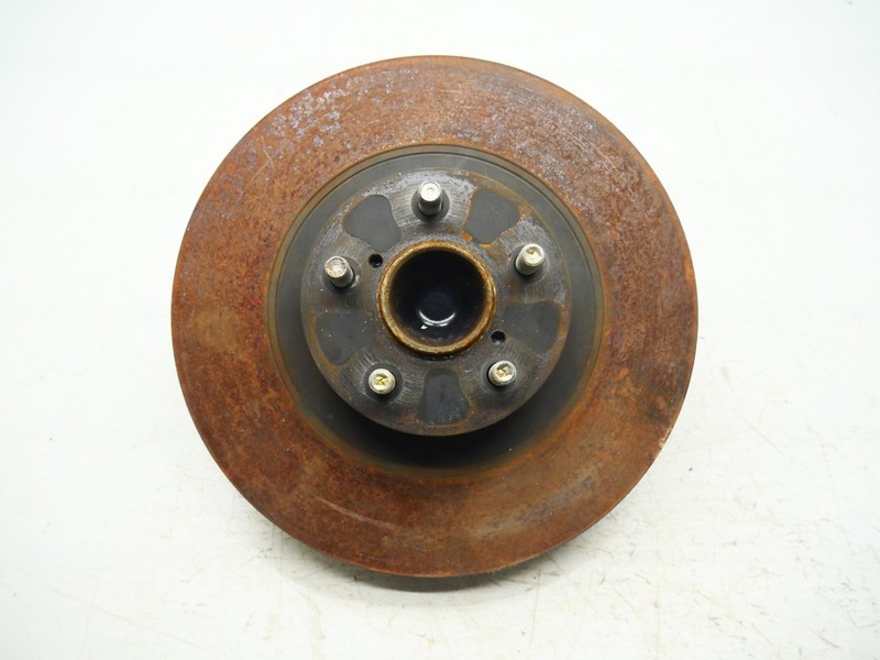 2013-2020 Subaru BRZ Left Front Spindle Hub Knuckle Assembly 28411CA010 OEM