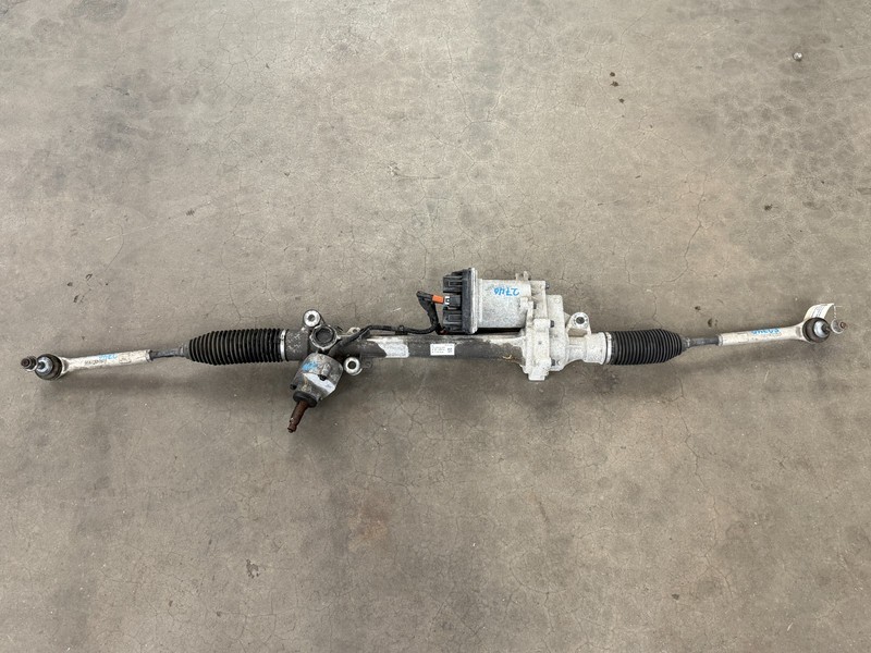 ⭐2016-2020 TESLA MODEL X ELECTRIC POWER STEERING RACK & PINION MOTOR OEM LOT2740