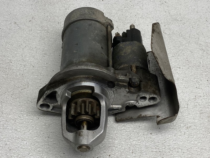 2017-2020 JAGUAR F-PACE ENGINE STARTER MOTOR OEM LOT668