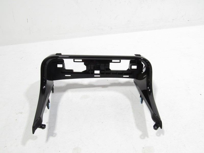 18-23 Kia Stinger GT1 2019 Dash Heater Climate Control Cover Panel Trim ;