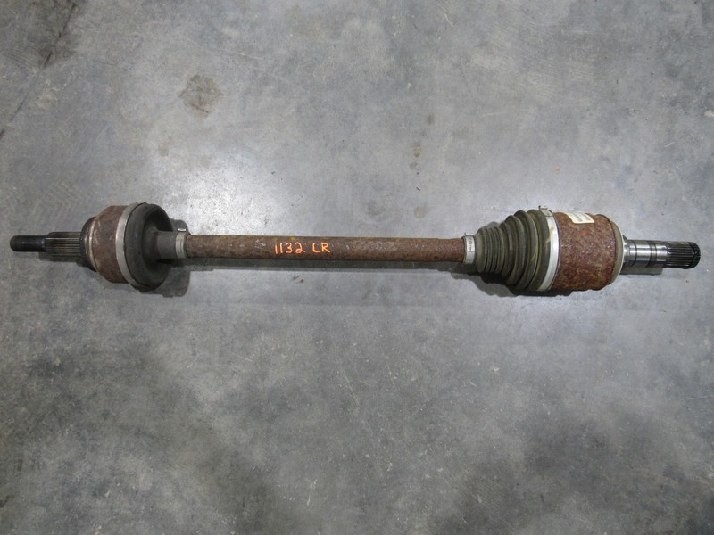 11-24 DODGE DURANGO 4x4 (4x2 3.6L) REARAXLE SHAFT HALFSHAFT 230mm RING GEAR