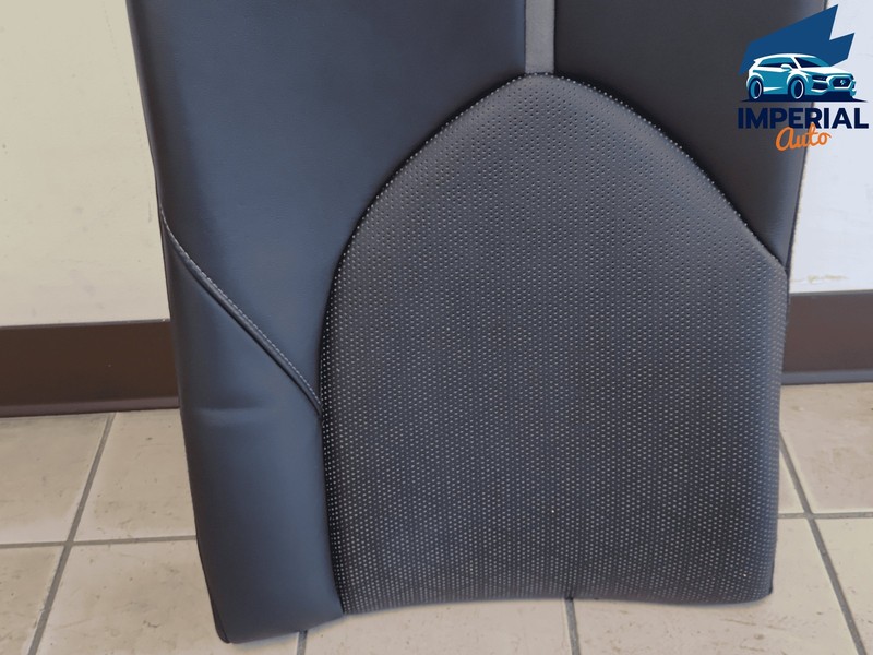 2019 TOYOTA CAMRY XSE REAR SEAT DRIVER SIDE UPPER CUSHION BACK PAD OEM