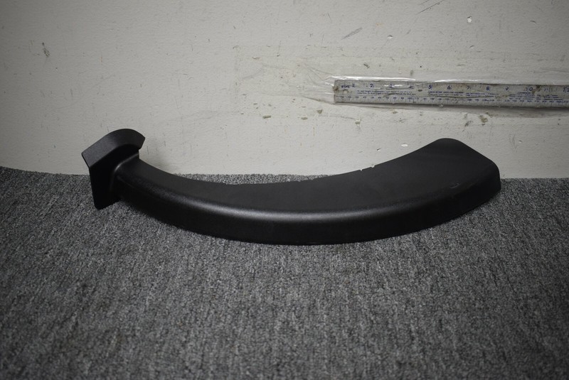 2014 MASERATI GHIBLI S Q4 TRUNK HINGE COVER FACTORY OEM