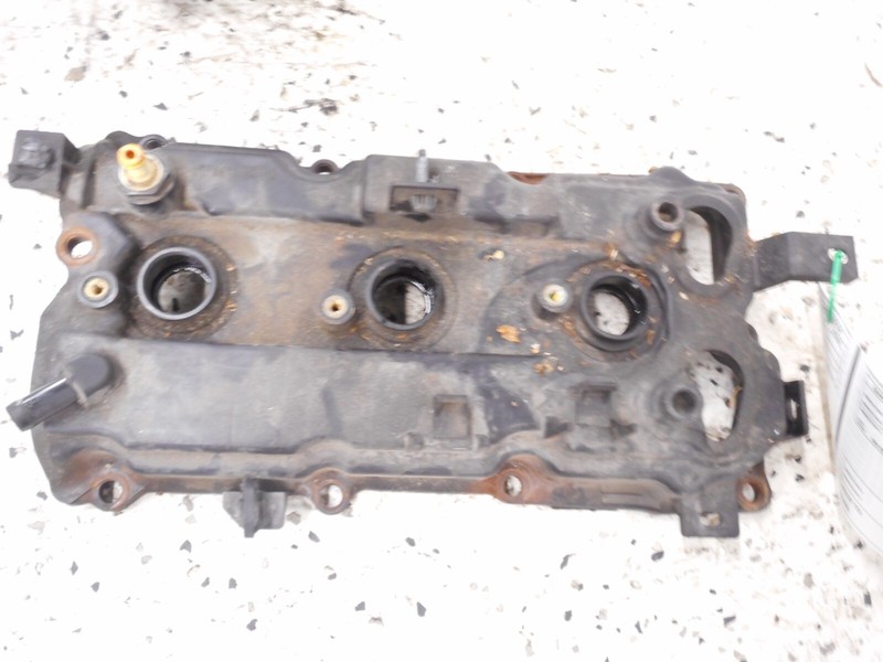 09-12 Infiniti FX35 Valve Cover Passenger Right Side 3.5L OEM M35 Q50 Q70