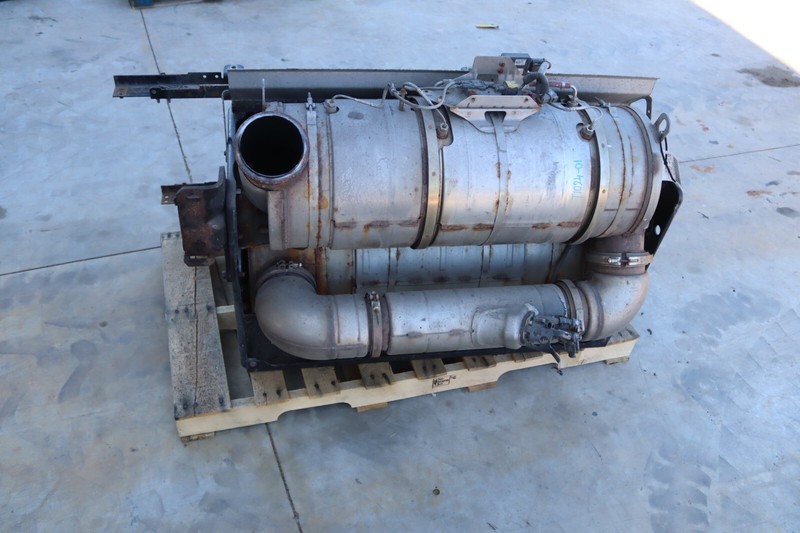2013-2024 KENWORTH T680 PACCAR MX-13 DPF DIESEL PARTICULATE FILTER COMPLETE OEM