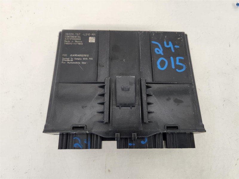 Honda Pilot Smart Keyless Door Entry Control Module 38320-Tg7-A91 20-21