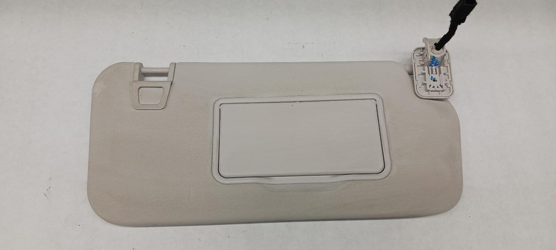 21-'23 FORD BRONCO SPORT Right Passenger Sun visor OEM Trim Code QH