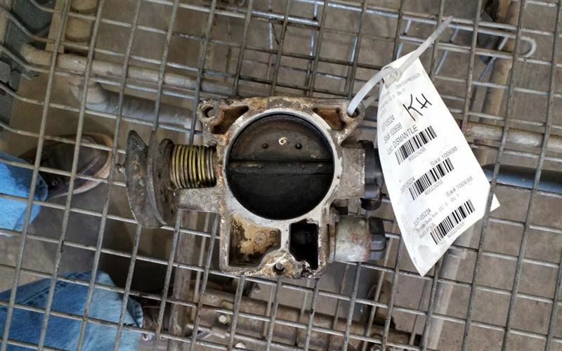 Throttle Body Throttle Valve Assembly 5.7L Fits 98-00 EXPRESS 1500 VAN 229255