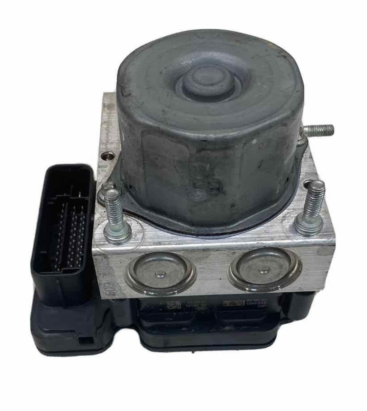 17 NISAN ROGUE NO SPORT 2.5L VIN J ANTILOCK BRAKE MODULE ABS PUMP OEM 476606FL0A