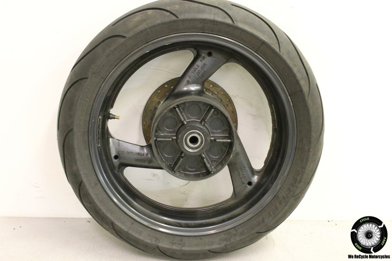 1996 Yamaha YZF600 R REAR WHEEL BACK RIM YZF 600 96