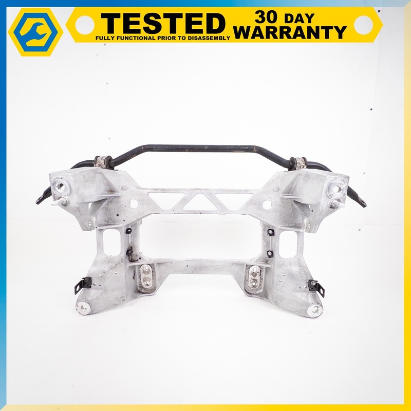 05-08 CHEVROLET CORVETTE C6 CADILLAC XLR REAR SUBFRAME CROSSMEMBER SHAFT OEM