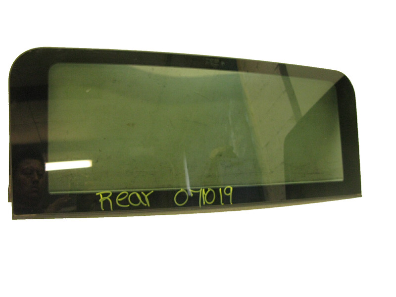 BMW E61 530i 535i xDrive Wagon 2004-2010 Rear Sunroof Glass OEM 071019