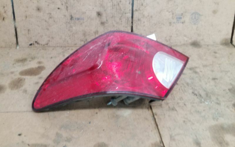 Passenger Tail Light Sedan Quarter Panel Mounted Fits 07-08 SEBRING 215349