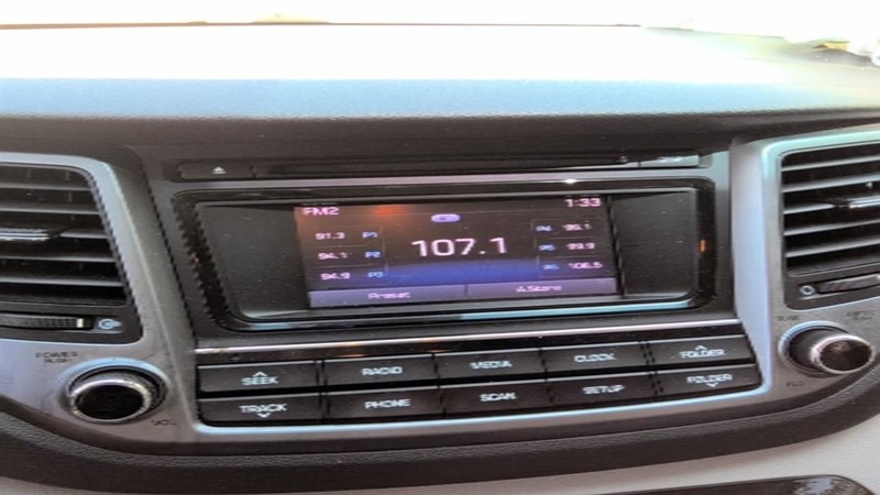 Audio Equipment Radio Audio Assembly US Market Fits 18 TUCSON 1556000
