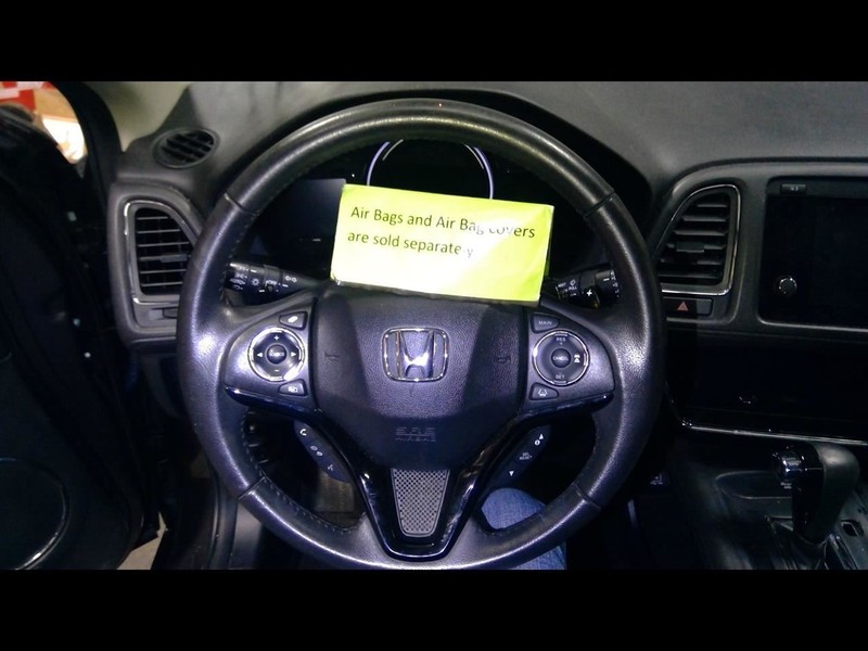 HR-V 2019-2020 Steering Wheel 1702382