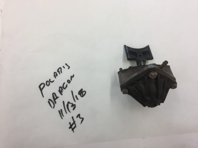 Polaris Snowmobile Dragon PRO-S RMK 800 Power exhaust valve assy 5135801 2008+