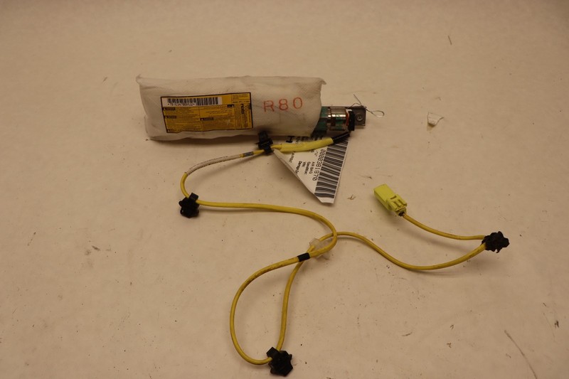 2010-2015 TOYOTA PRIUS FRONT RIGHT PASSENGER SIDE SEAT AIR BAG SRS OEM