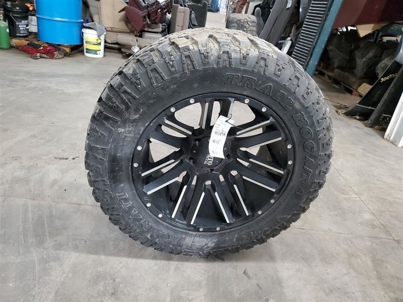 RAM1500 2003 Wheel 280586