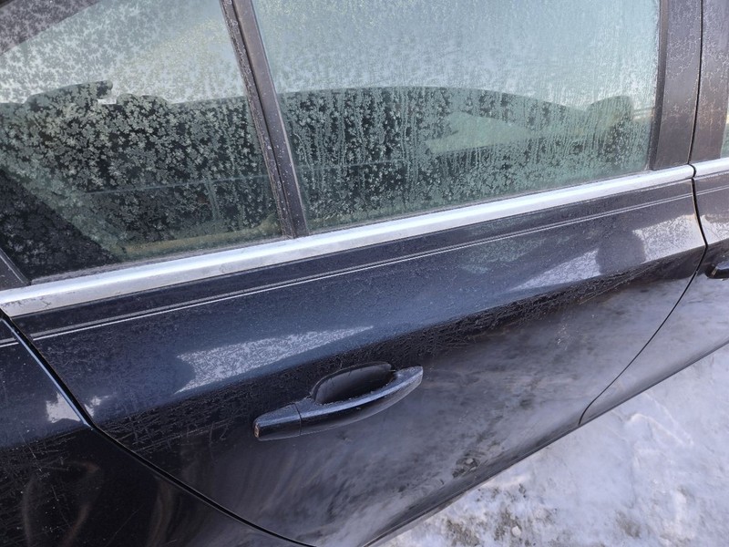 Passenger Rear Side Door VIN P 4th Digit Limited Fits 13-16 CRUZE 3650082