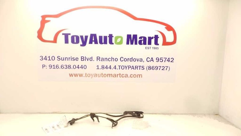 01 02 03 04 05 TOYOTA CAMRY PASSENGER SIDE FRONT ABS SENSOR ASSEMBLY