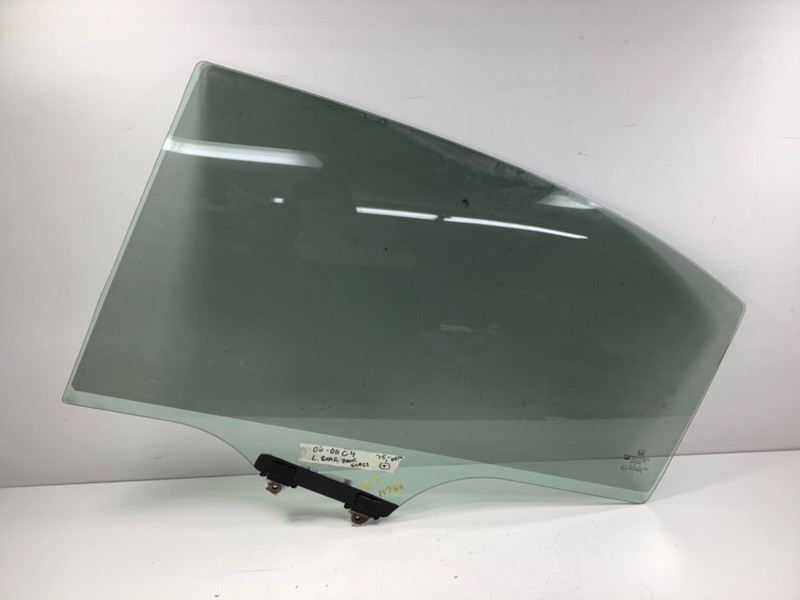 06-011 Honda Civic 4DR Left Rear Door Glass 73450-SNA-A00 OEM