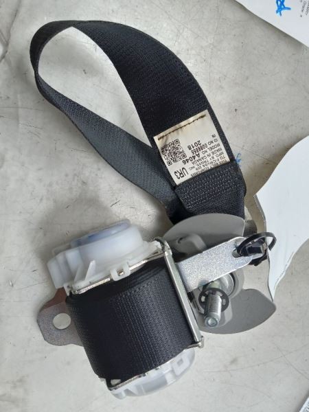 2018 TOYOTA HIGHLANDER PASSENGER SIDE REAR SEAT BELT ASSEMBLY