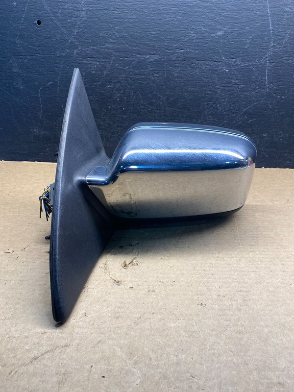 2007 to 2010 Lincoln Mkz Left Driver Side Power View Mirror Heated AD9884 DW