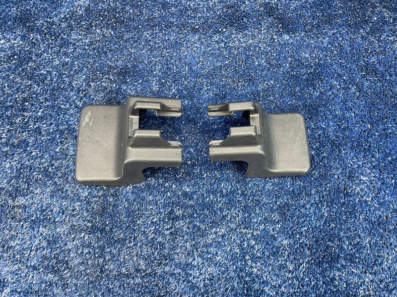 2007–2013 Toyota Tundra Front Left Seat Latch Covers SET OEM