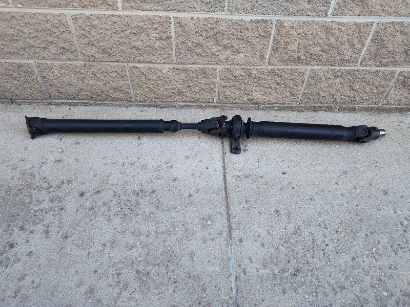 2015-2021 Subaru WRX STI Rear Driveshaft Drive Shaft Propeller MANUAL TRANS 82k