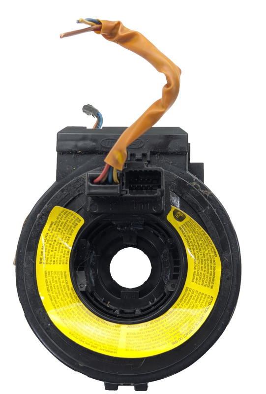 2009-2014 HYUNDAI GENESIS CLOCK SPRING OEM