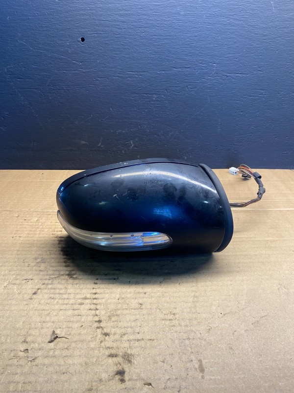 2005 to 2007 Mercedes-Benz C Class Right Passenger View Door Mirror AB7091 MS