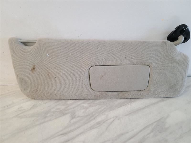 Passenger Right Sun Visor Illuminated Fits 05-10 SIENNA 577107