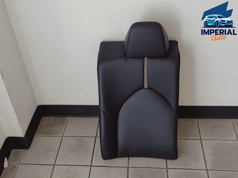 TOYOTA CAMRY XSE REAR SEAT DRIVER SIDE UPPER CUSHION BACK PAD OEM 2019