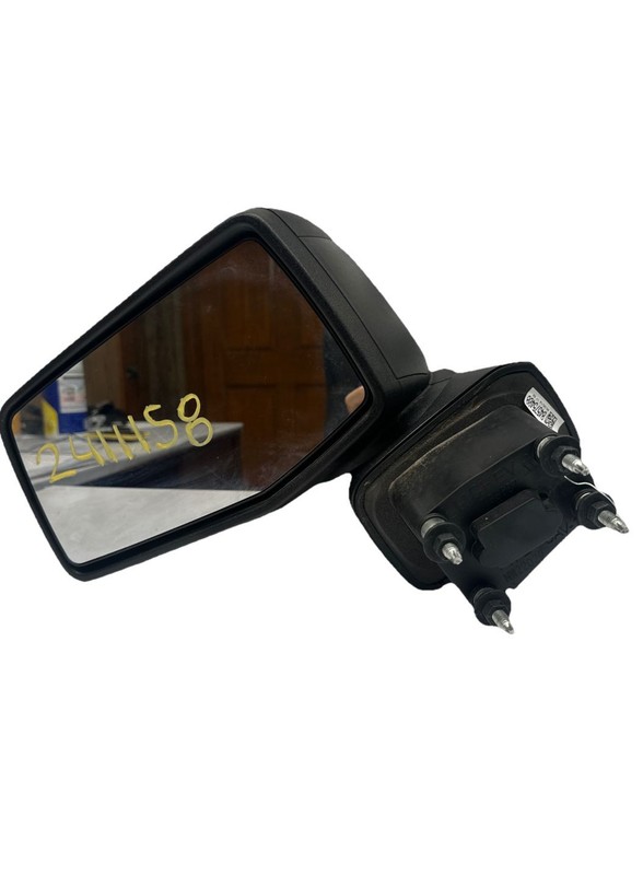 Chevy Silverado door mirror 19 22 left side new style manual 84823215 WA8555/GBA