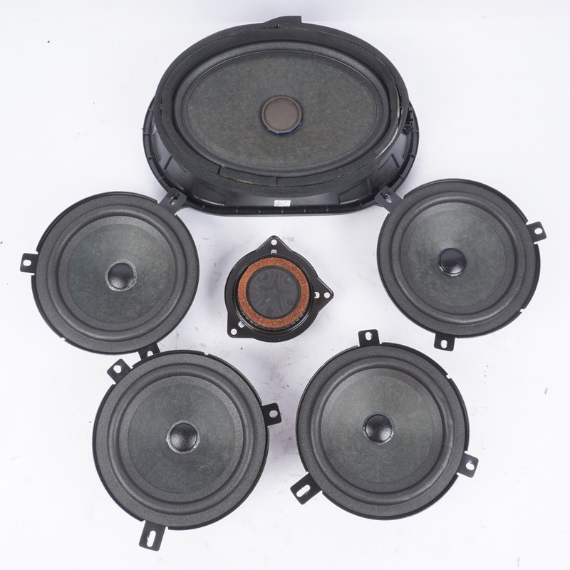 2014 - 2017 MASERATI GHIBLI SPEAKER SPEAKERS SETOEM