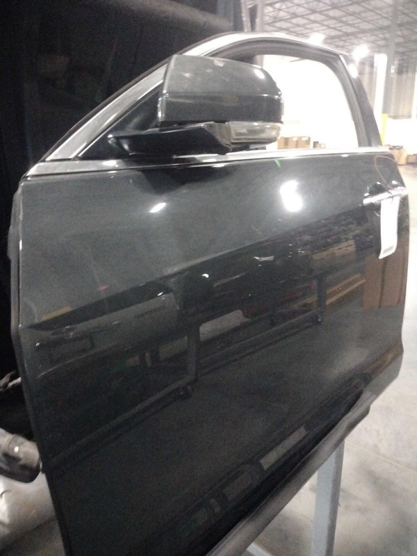 2014 Cadillac ATS Left Door - Used, Dented, OEM Part #506700, 999k Mileage
