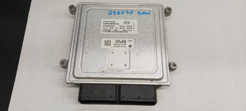 21 KIA SELTOS Electronic Control Module ECU ECM 2.0L AWD OEM 1 Year Wnty!