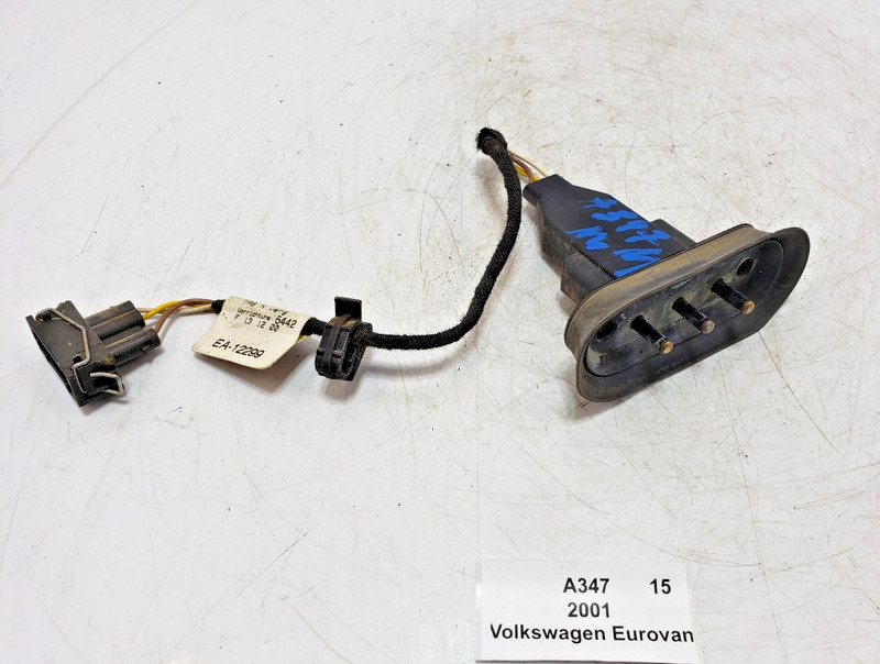 ✅ 1999-2003 OEM Volkswagen Eurovan GLS Central Locking Wire Wiring Harness
