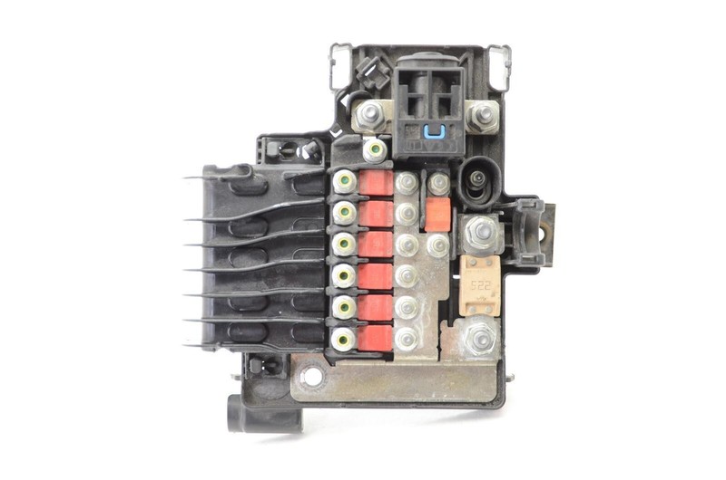 12-16 Tesla Model S Interior Accessory Cabin Fuse Box 101327200E