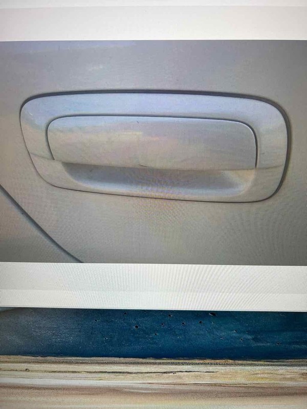 Outside Door Handle LEXUS GS300 Right 98 99 00 01 02 03 04 05