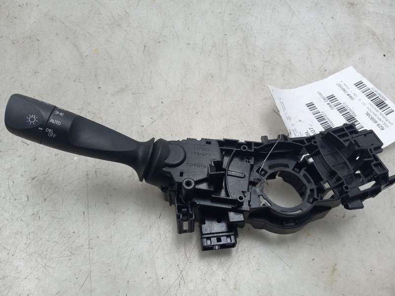 17 18 19 TOYOTA COROLLA DRIVER LEFT TURN SIGNAL COLUMN SWITCH US MARKET