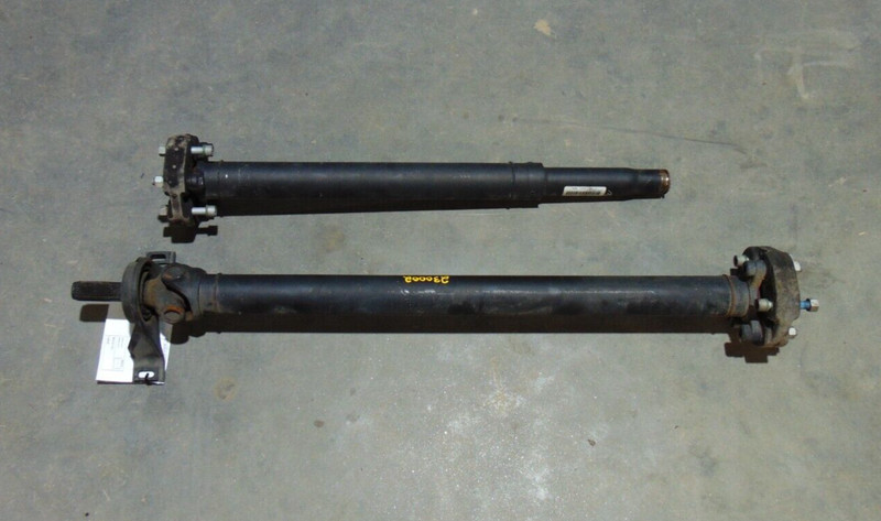 Rear Drive Shaft Automatic Transmission 5.7L Fits 09-14 Dodge Challenger