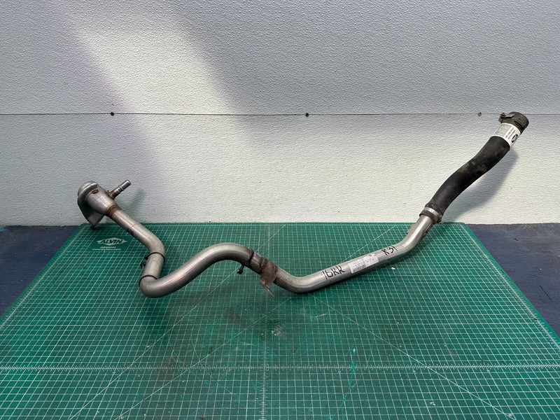 15-22 Range Rover L405 L494 FUEL GAS TANK NECK FILLER PIPE OEM