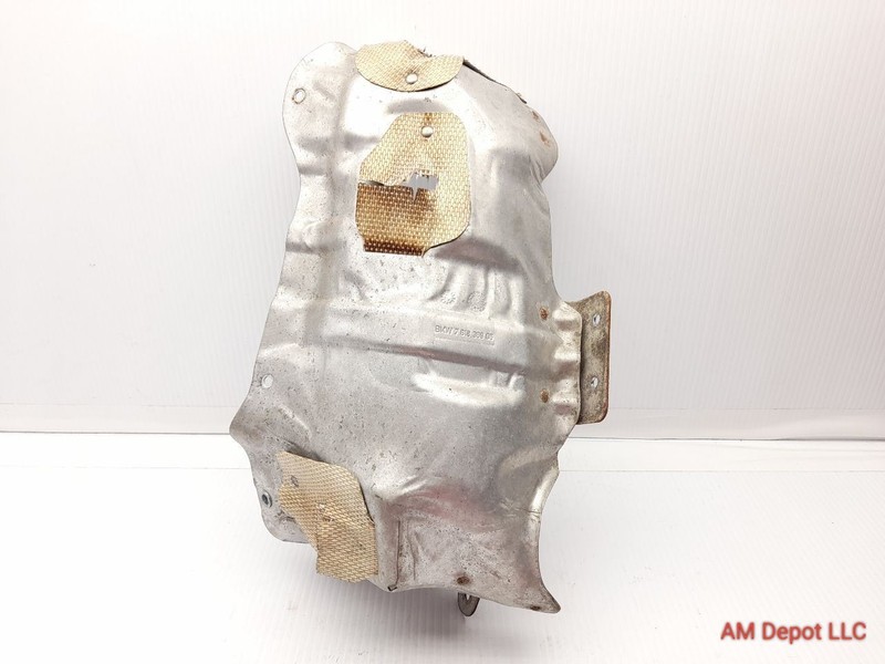 2015 Mini Cooper S F56 F55 F57 2.0 Turbocharger Heat Shield Upper 11657618369