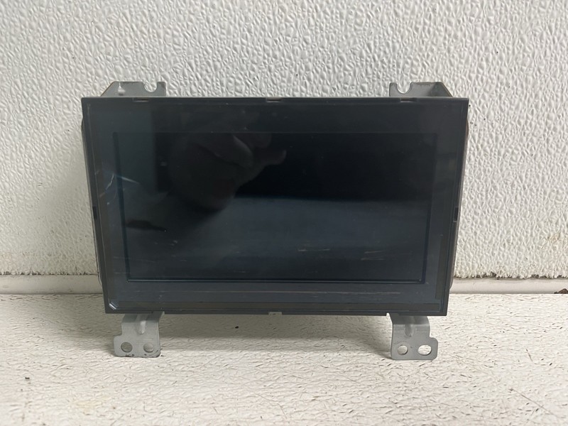 2005 Nissan Murano Display Screen Menu Info Media Center 28090 CB800 Radio Oem