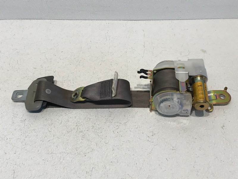 01-06 LEXUS LS430 REAR RIGHT RH PASSENGER SEAT BELT OEM
