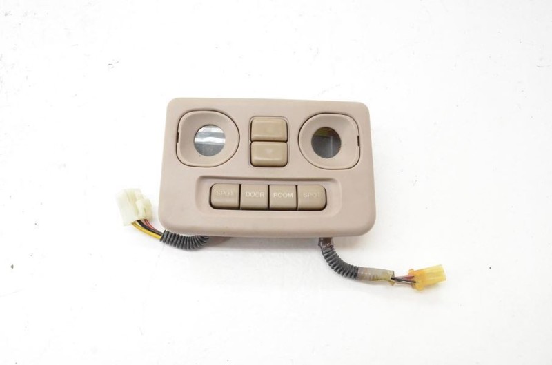 1992-1997 Subaru SVX LSI Tan Sun Roof Switch Map Light Dome Light