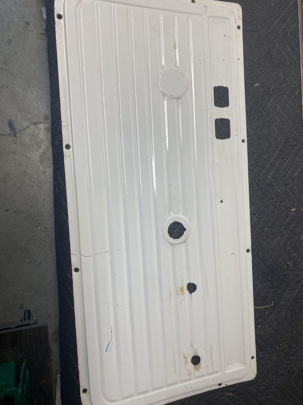 1990 G30 Van Right Front Door Panel