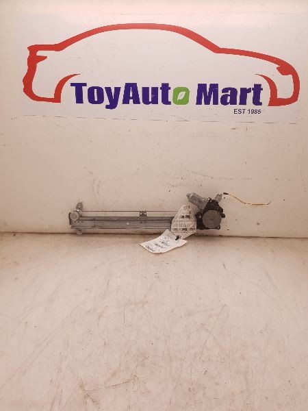 09-14 ACURA TL REAR RIGHT PASSENGER DOOR ELECTRIC WINDOW REGULATOR