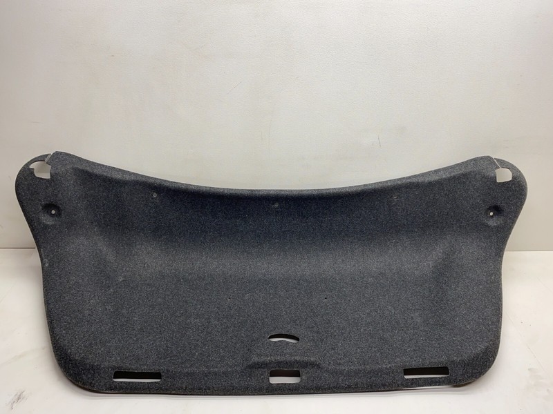 2015-2017 CHRYSLER 200 REAR TRUNK LID INTERIOR COVER CARPET LINER TRIM OEM